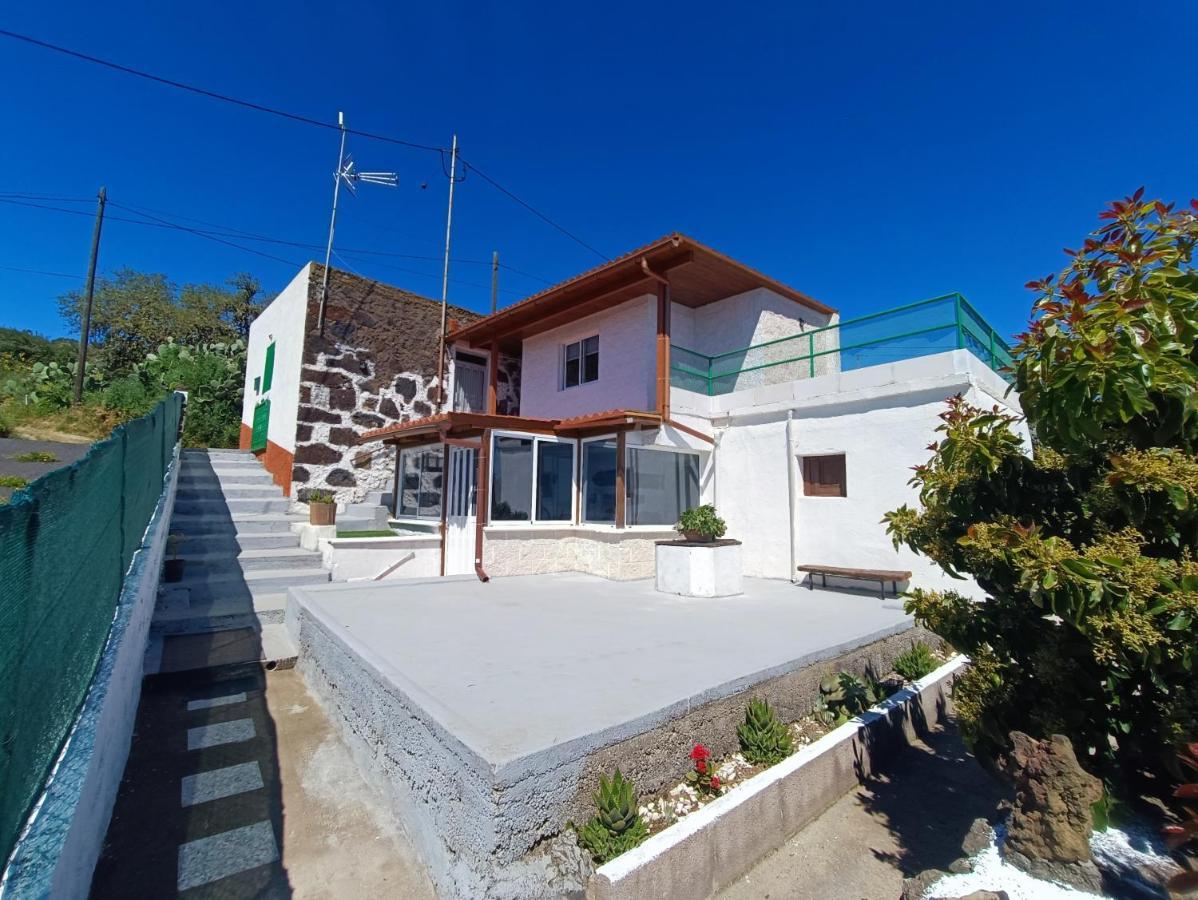 Vivienda Vacacional Villatajace Valverde  Bagian luar foto