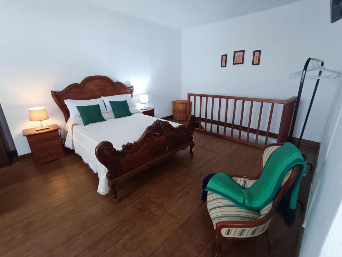 Vivienda Vacacional Villatajace Valverde  Bagian luar foto